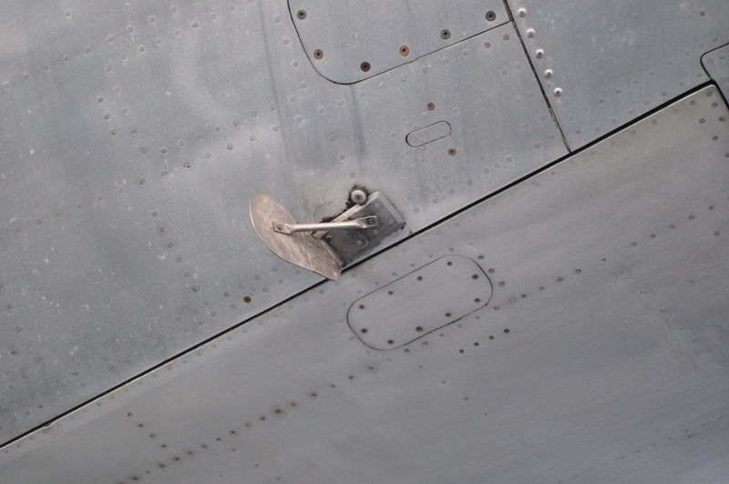 Illustration for article titled TIL: D.B. Cooper actually changed aircraft design